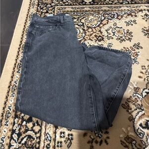 Levi's Gray Boyfriend Jeans